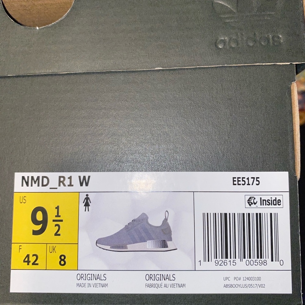 Women’s Adidas NMD R1 Sneakers
